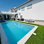 Moradia Rosaboni Em Pinhal De Frades T4 Com Piscina Paio Pires