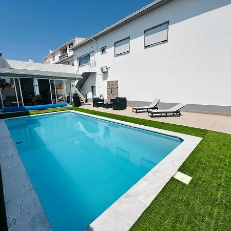 Moradia Rosaboni Em Pinhal De Frades T4 Com Piscina Paio Pires