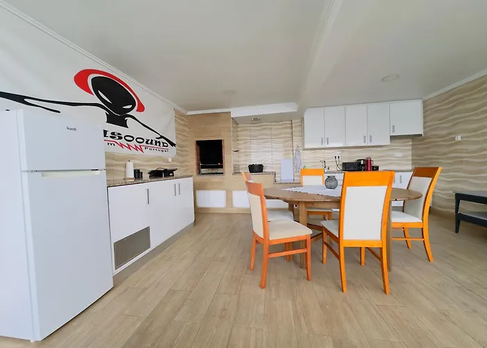 Moradia Rosaboni Em Pinhal De Frades T4 Com Piscina Hébergement de vacances